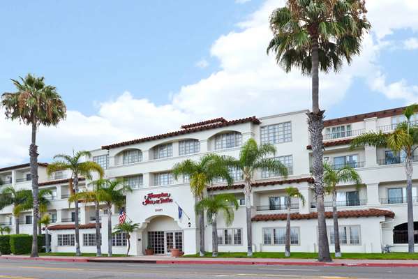 Exterior view - Hampton Inn & Suites San Clemente - I-5, Exit 73