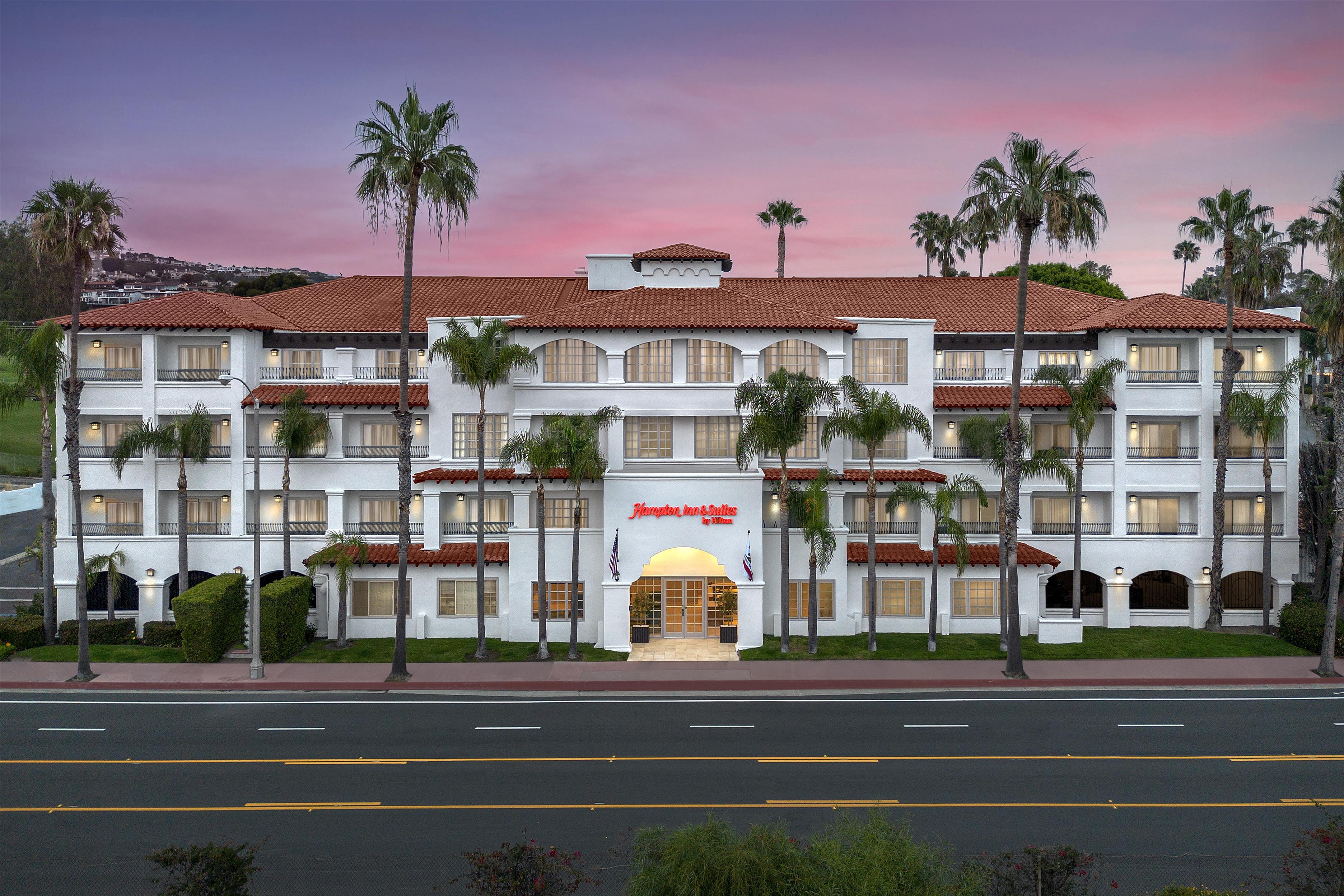 Exterior | Hampton Inn & Suites San Clemente