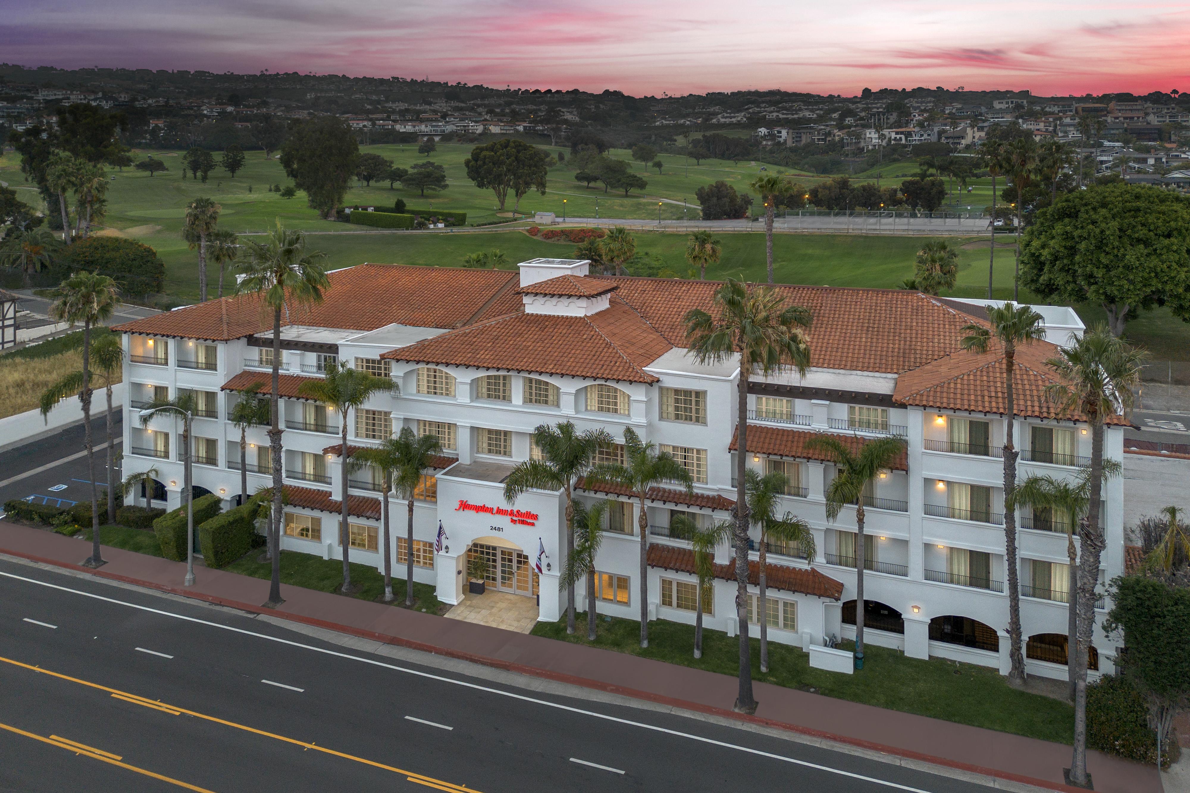 Exterior | Hampton Inn & Suites San Clemente