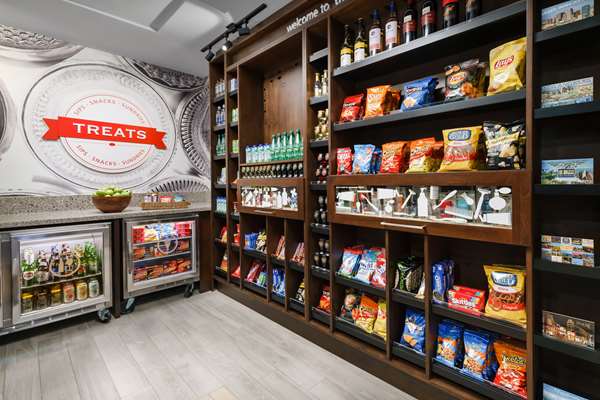 Restaurant - Hampton Inn & Suites Thousand Oaks - US 101, Exit 46