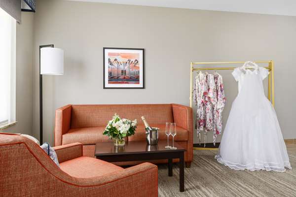  - Hampton Inn & Suites Thousand Oaks - US 101, Exit 46