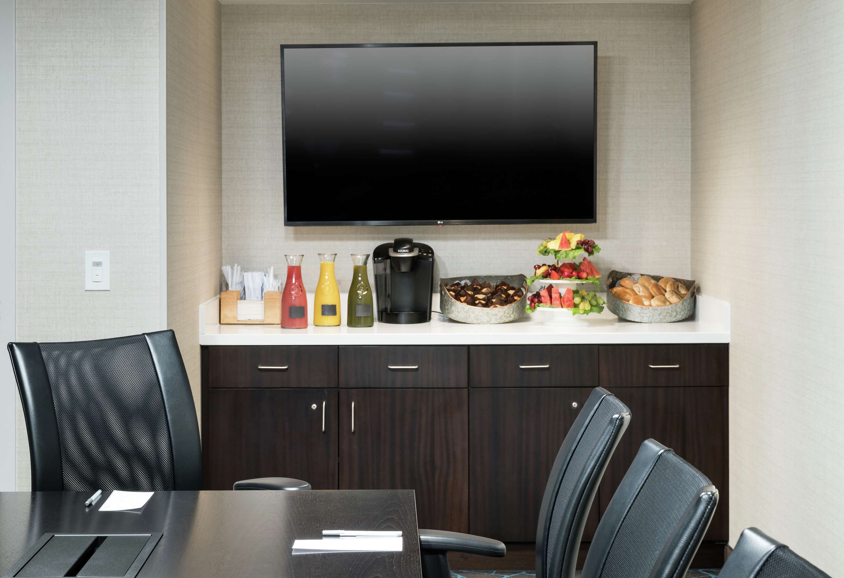 Meeting Room | Hampton Inn Los Angeles/Santa Clarita