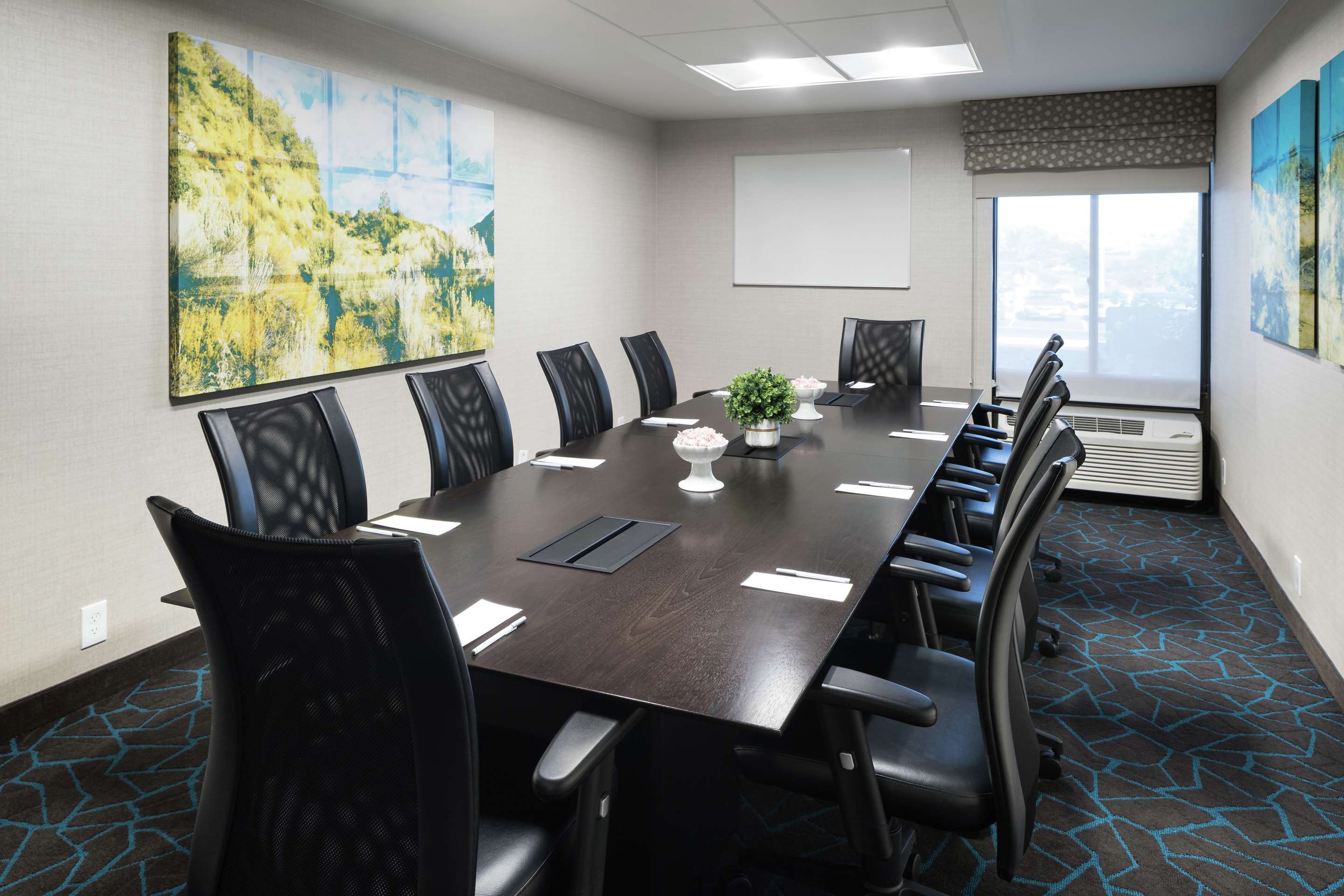Meeting Room | Hampton Inn Los Angeles/Santa Clarita