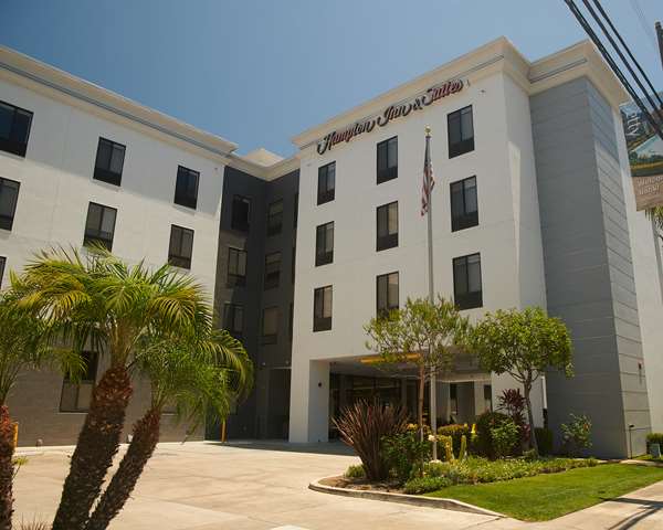 Exterior view - Hampton Inn & Suites Sherman Oaks - I-405, Exit 64
