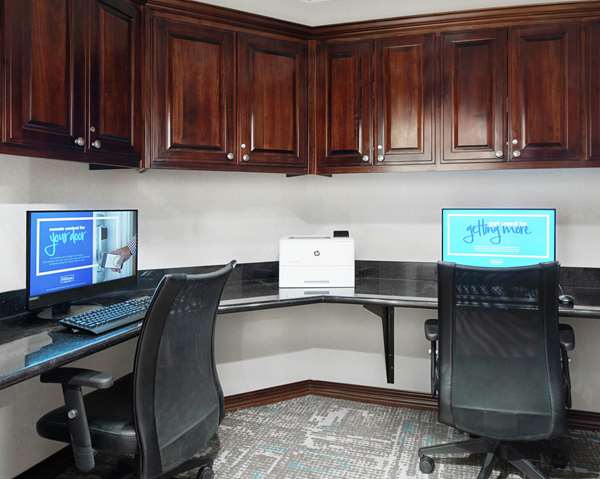 Conference Area - Hampton Inn & Suites Southwest Lubbock