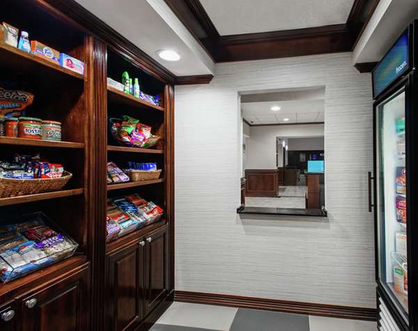 Restaurant - Hampton Inn & Suites Southwest Lubbock