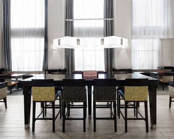 Amenities - Hampton Inn & Suites Southwest Lubbock