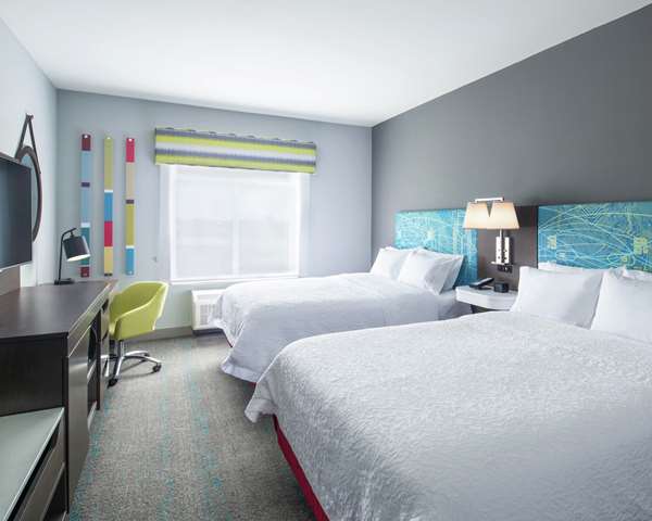  - Hampton Inn & Suites Southwest Lubbock