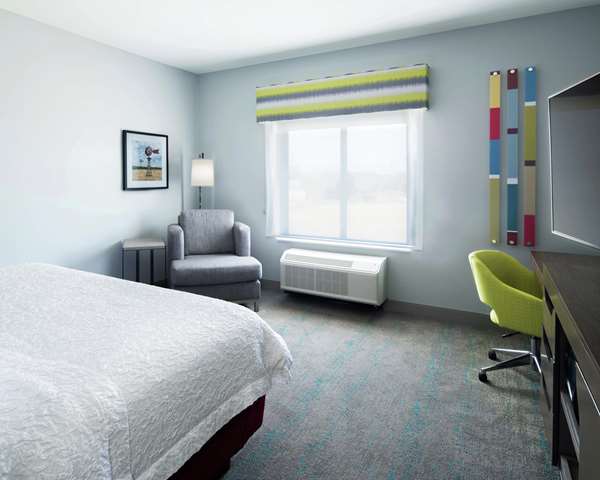  - Hampton Inn & Suites Southwest Lubbock