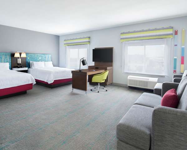  - Hampton Inn & Suites Southwest Lubbock