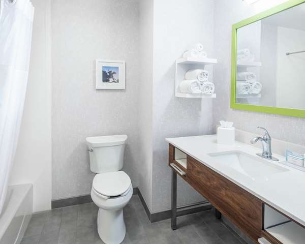  - Hampton Inn & Suites Southwest Lubbock