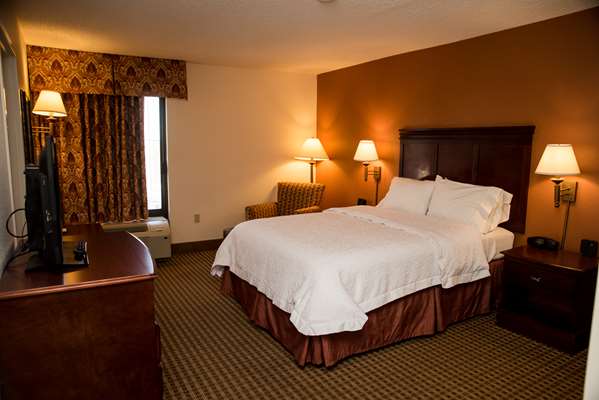 - Hampton Inn North Platte - I-80, Exit 177