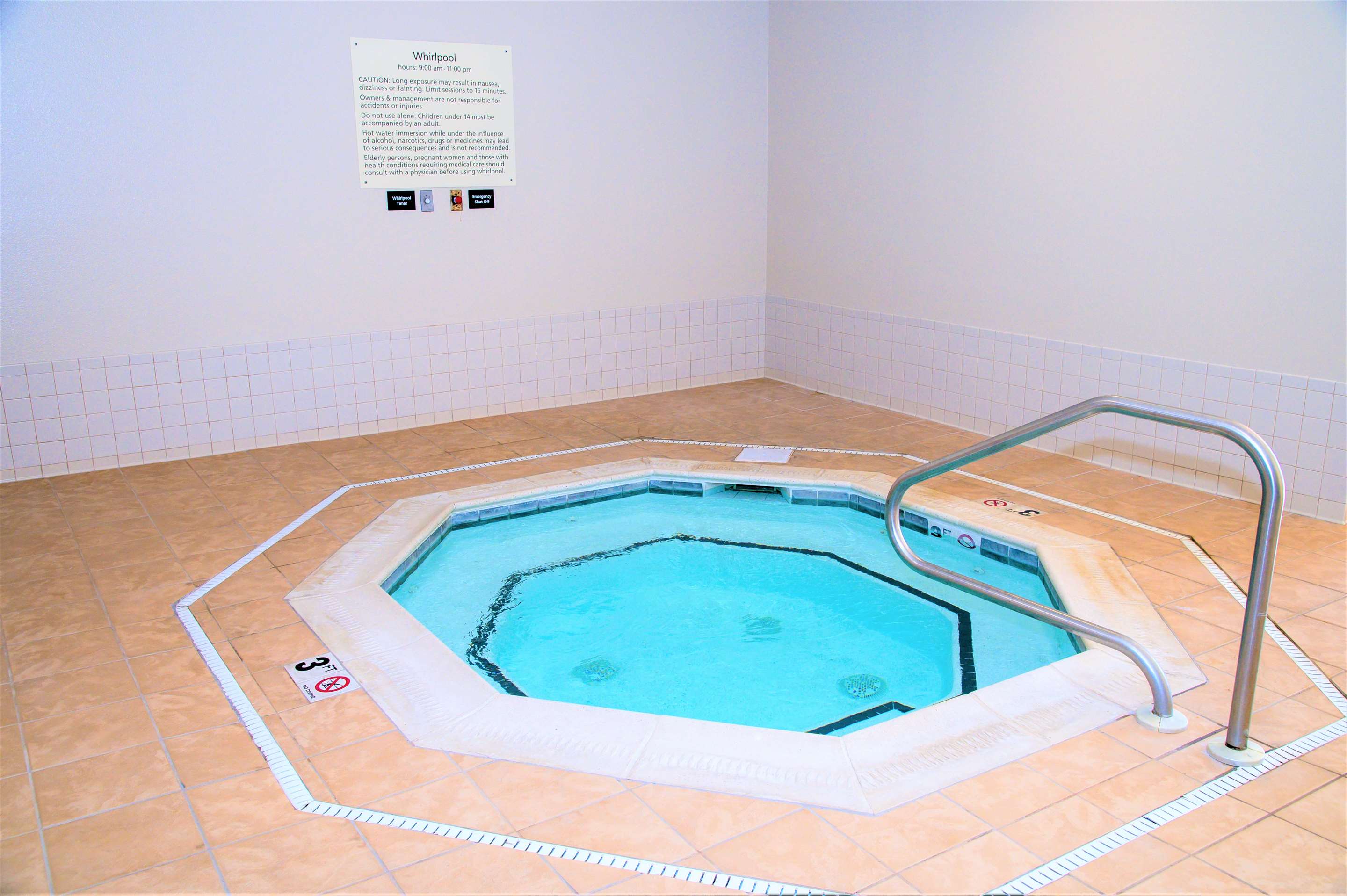 Recreational Facility | Hampton Inn Lewisburg