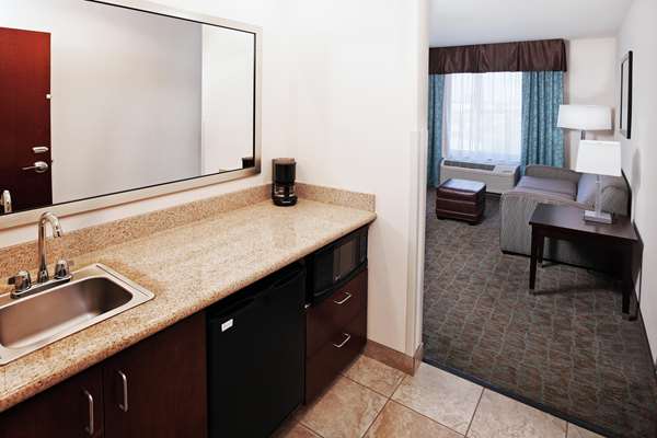  - Hampton Inn & Suites Liberal