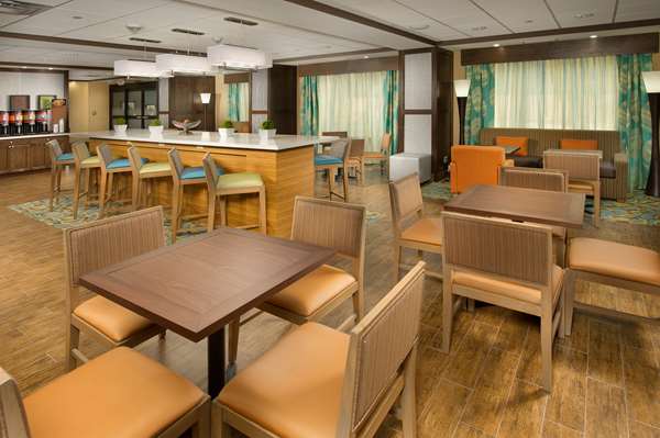 Restaurant - Hampton Inn Lake Charles - I-210, Exit 5