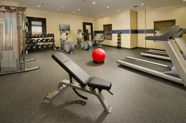 Fitness/ Exercise Room - Hampton Inn Lake Charles - I-210, Exit 5