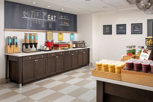 Amenities - Hampton Inn Lake Charles - I-210, Exit 5