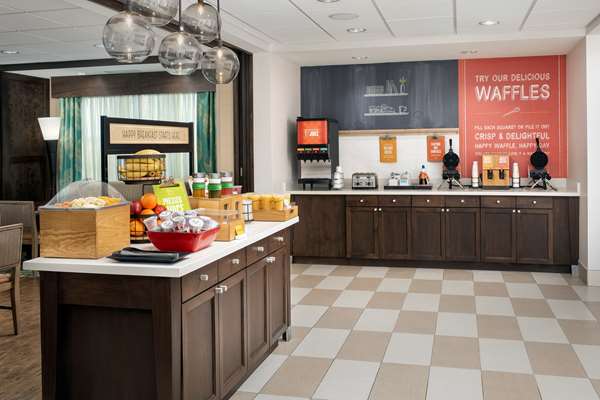 Amenities - Hampton Inn Lake Charles - I-210, Exit 5