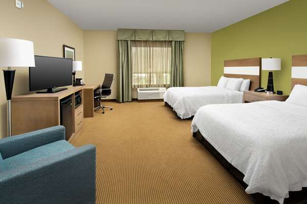  - Hampton Inn Lake Charles - I-210, Exit 5