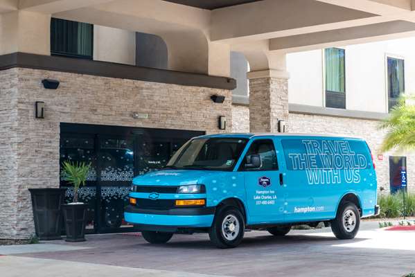 Exterior view - Hampton Inn Lake Charles - I-210, Exit 5