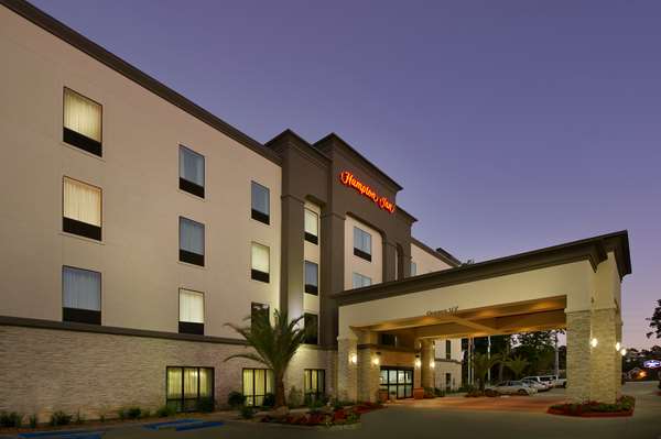 Exterior view - Hampton Inn Lake Charles - I-210, Exit 5