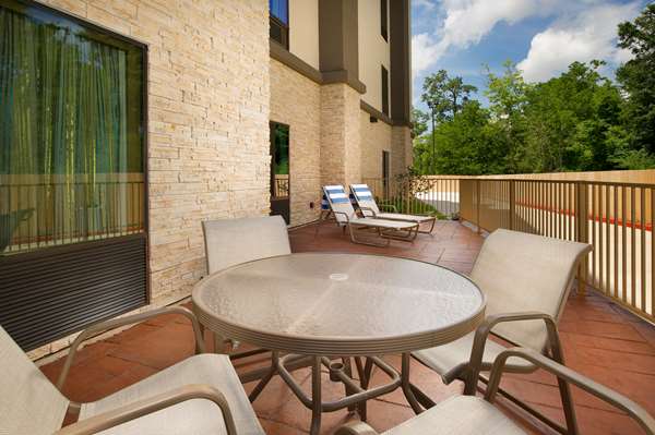 Exterior view - Hampton Inn Lake Charles - I-210, Exit 5