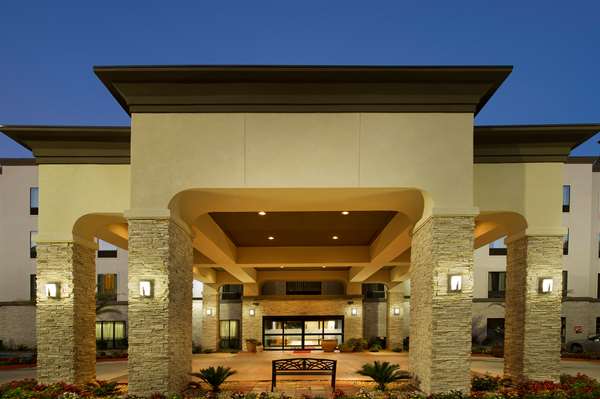 Exterior view - Hampton Inn Lake Charles - I-210, Exit 5