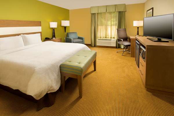  - Hampton Inn Lake Charles - I-210, Exit 5