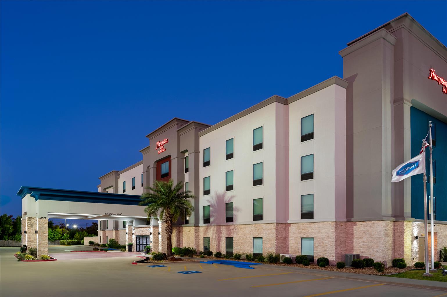 Hampton Inn Lake Charles