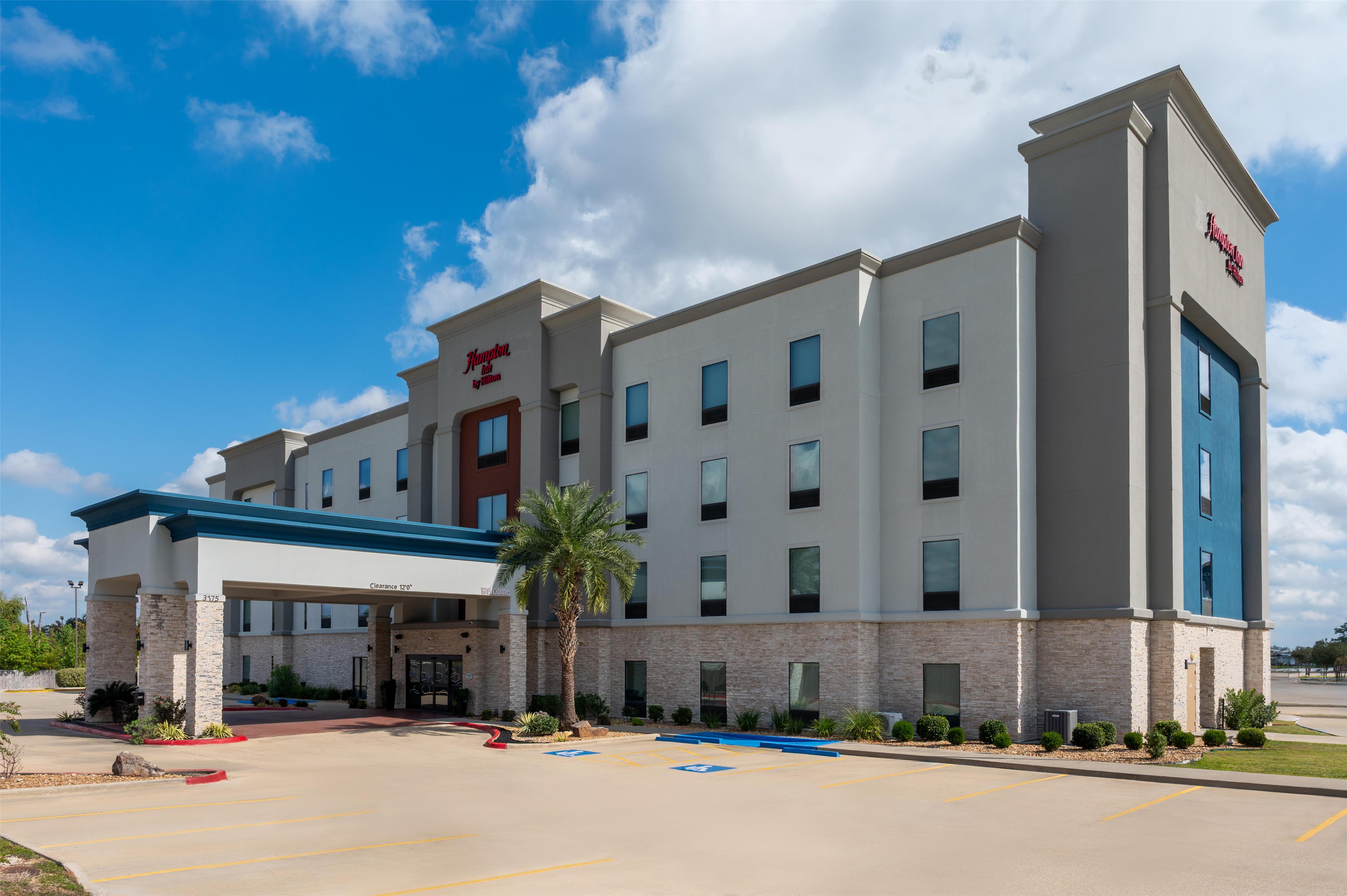 Exterior | Hampton Inn Lake Charles