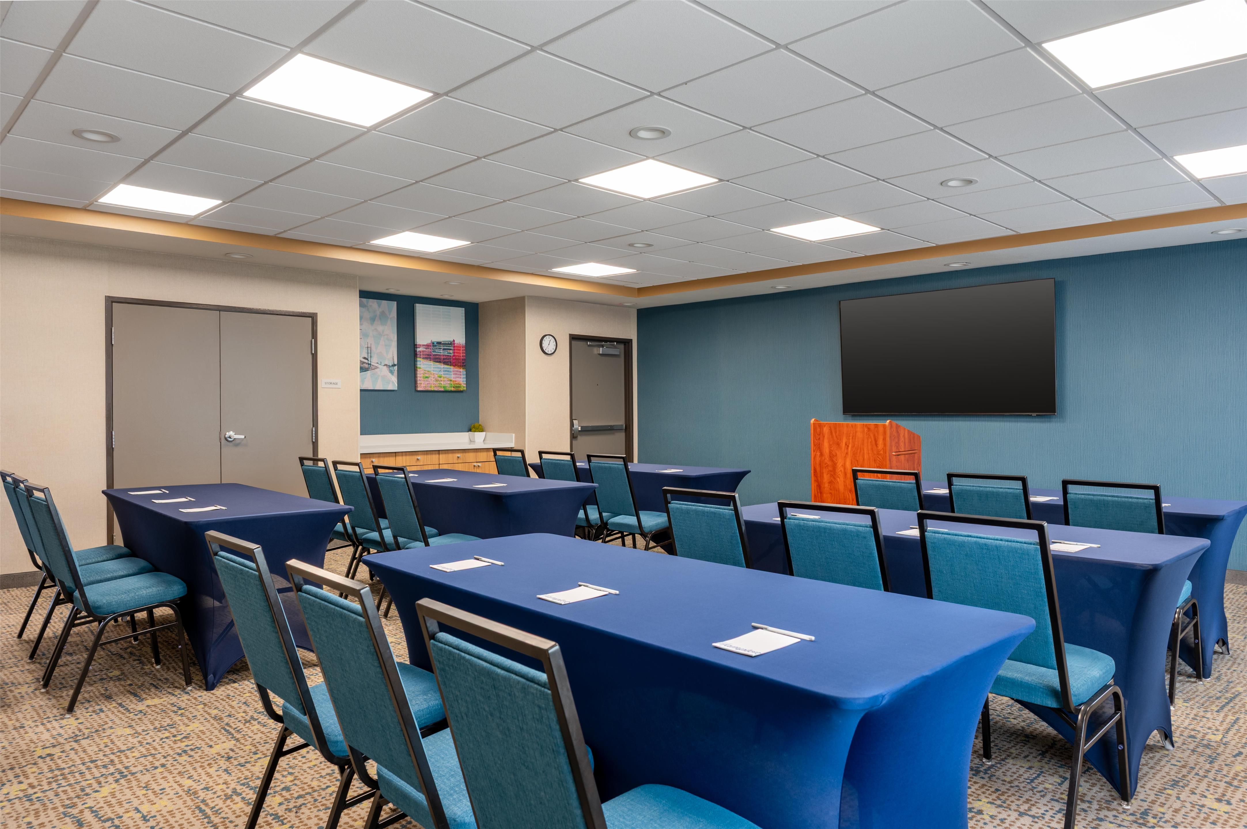 Meeting Room | Hampton Inn Lake Charles