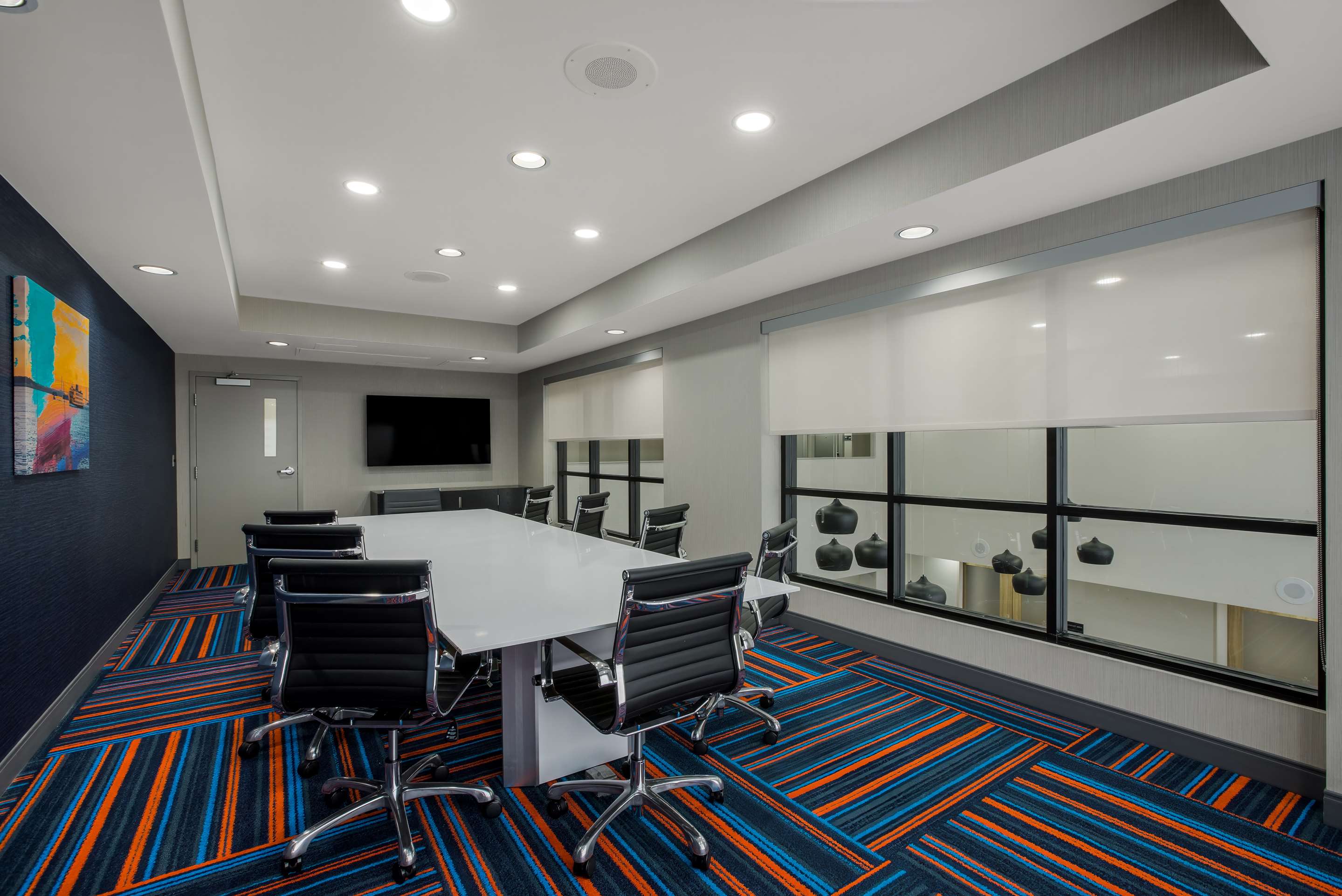 Meeting Room | Hampton Inn Linden