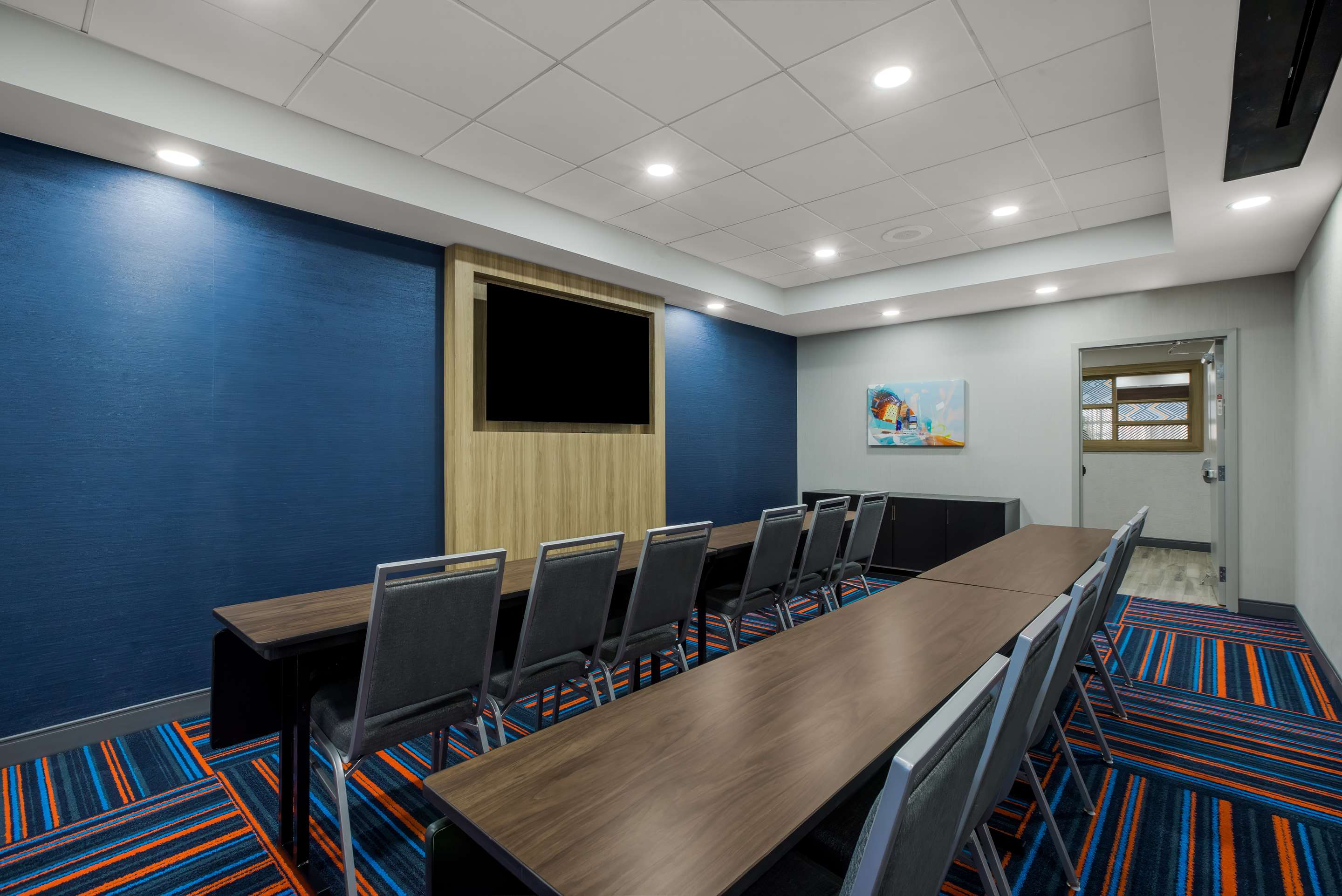 Meeting Room | Hampton Inn Linden