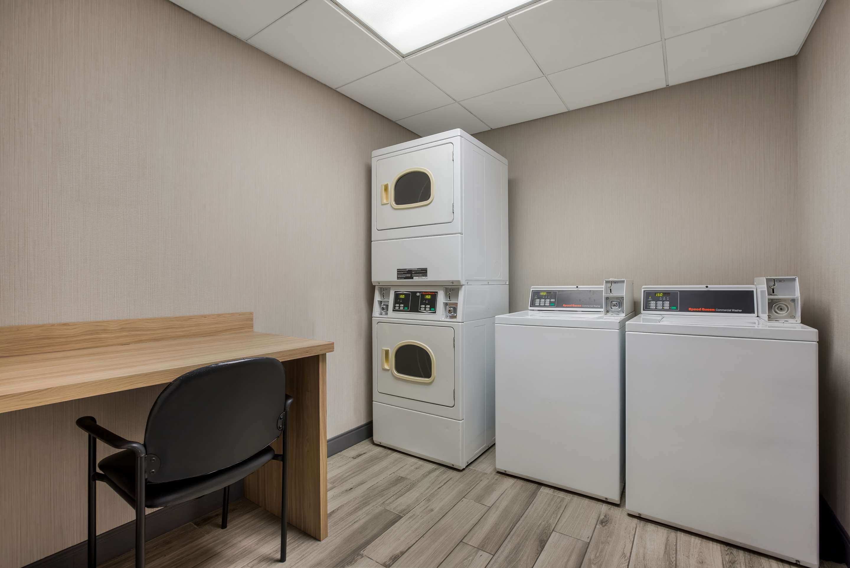 Recreational Facility | Hampton Inn Linden
