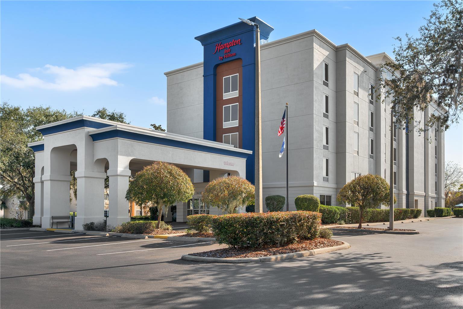 Hampton Inn Leesburg/Tavares