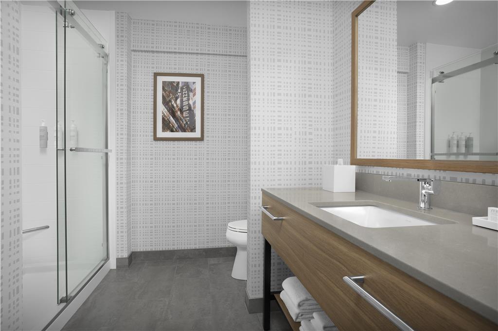 Hampton Inn Lenoir City, TN-guestroom-Guest Room,Bathroom,On-Site.jpg