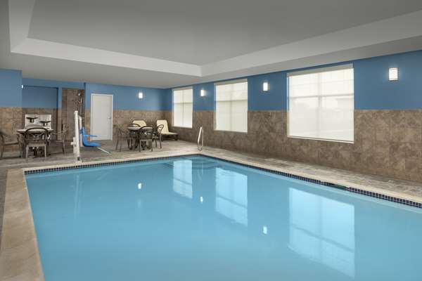 Pool - Hampton Inn Augusta - I-95, Exit 109