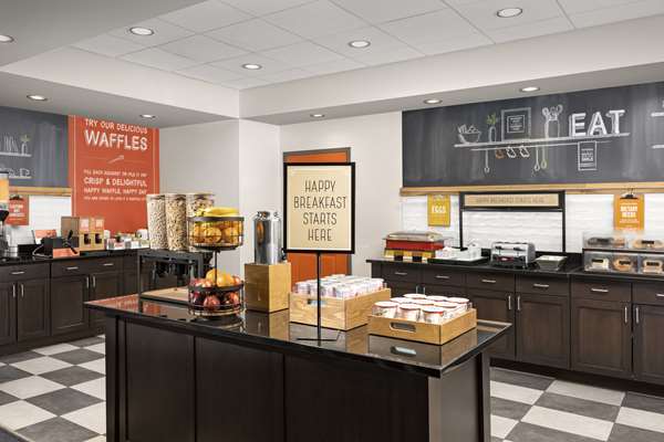 Amenities - Hampton Inn Augusta - I-95, Exit 109