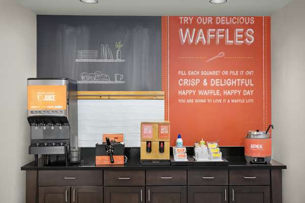 Amenities - Hampton Inn Augusta - I-95, Exit 109