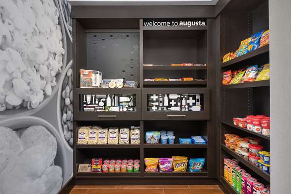 Restaurant - Hampton Inn Augusta - I-95, Exit 109