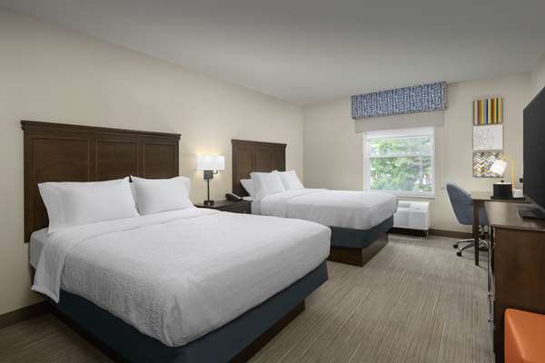  - Hampton Inn Augusta - I-95, Exit 109