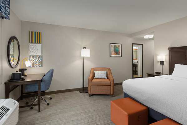  - Hampton Inn Augusta - I-95, Exit 109
