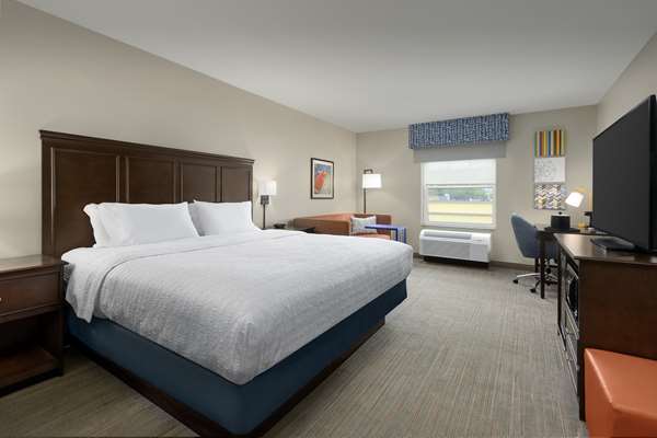  - Hampton Inn Augusta - I-95, Exit 109