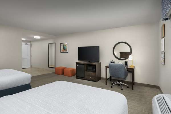  - Hampton Inn Augusta - I-95, Exit 109