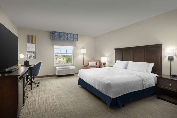  - Hampton Inn Augusta - I-95, Exit 109