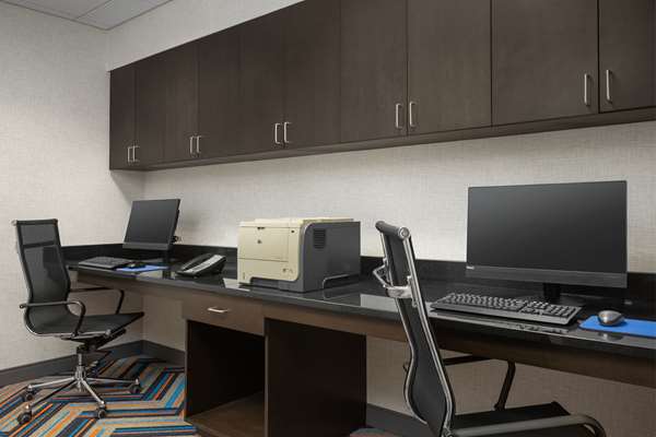 Conference Area - Hampton Inn Augusta - I-95, Exit 109