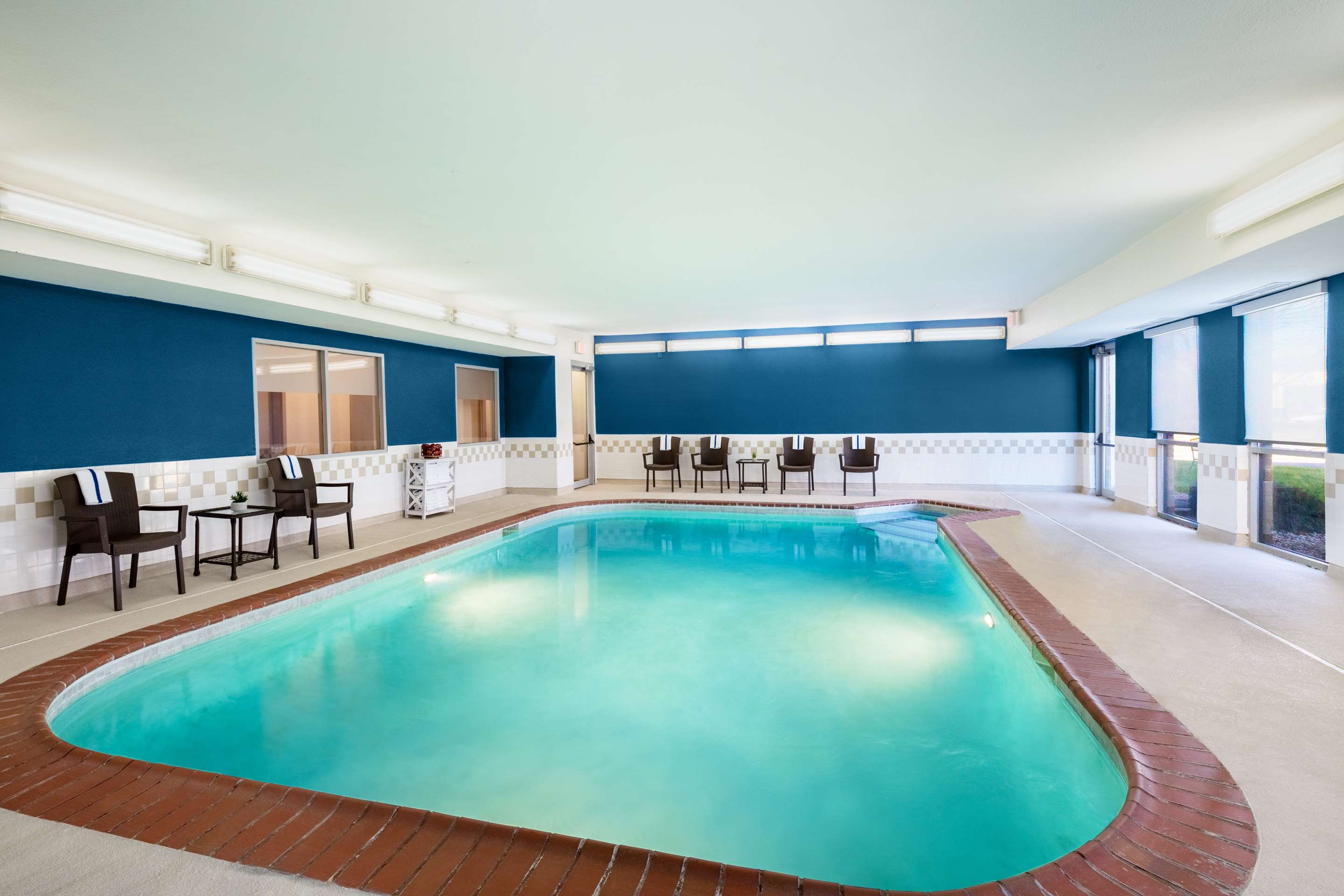 Pool | Hampton Inn Lexington South-Keeneland/Airport