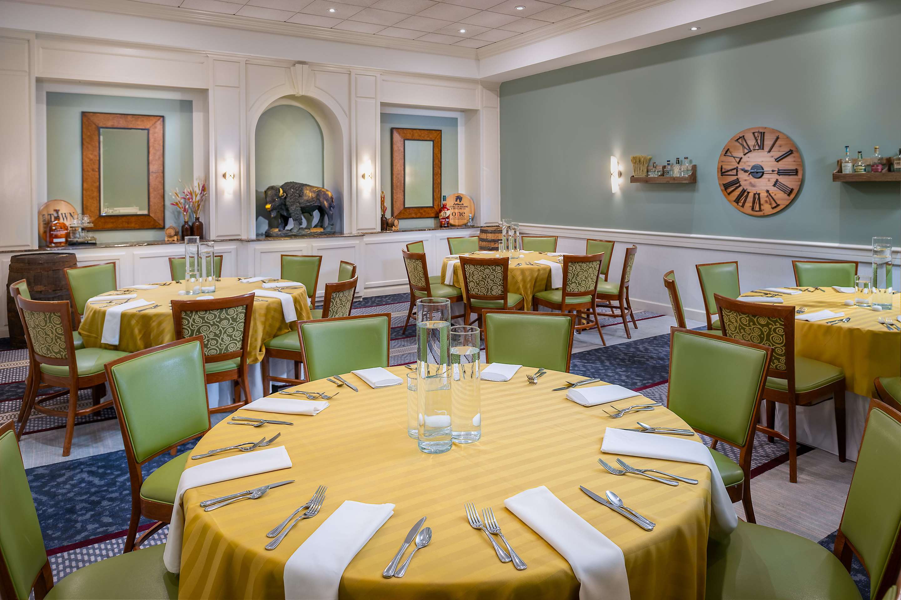 Meeting Room | Hilton Lexington/Downtown