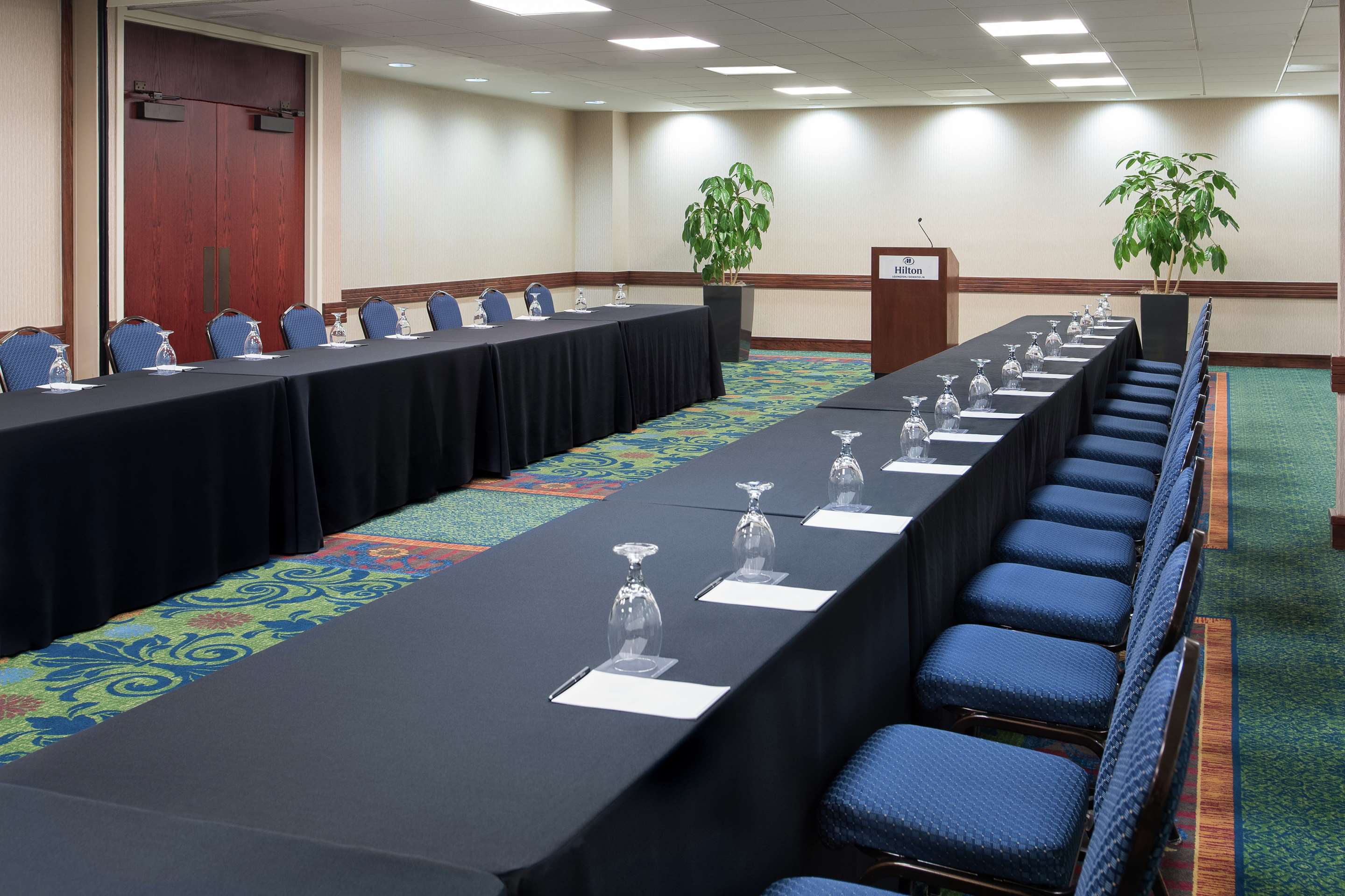 Meeting Room | Hilton Lexington/Downtown