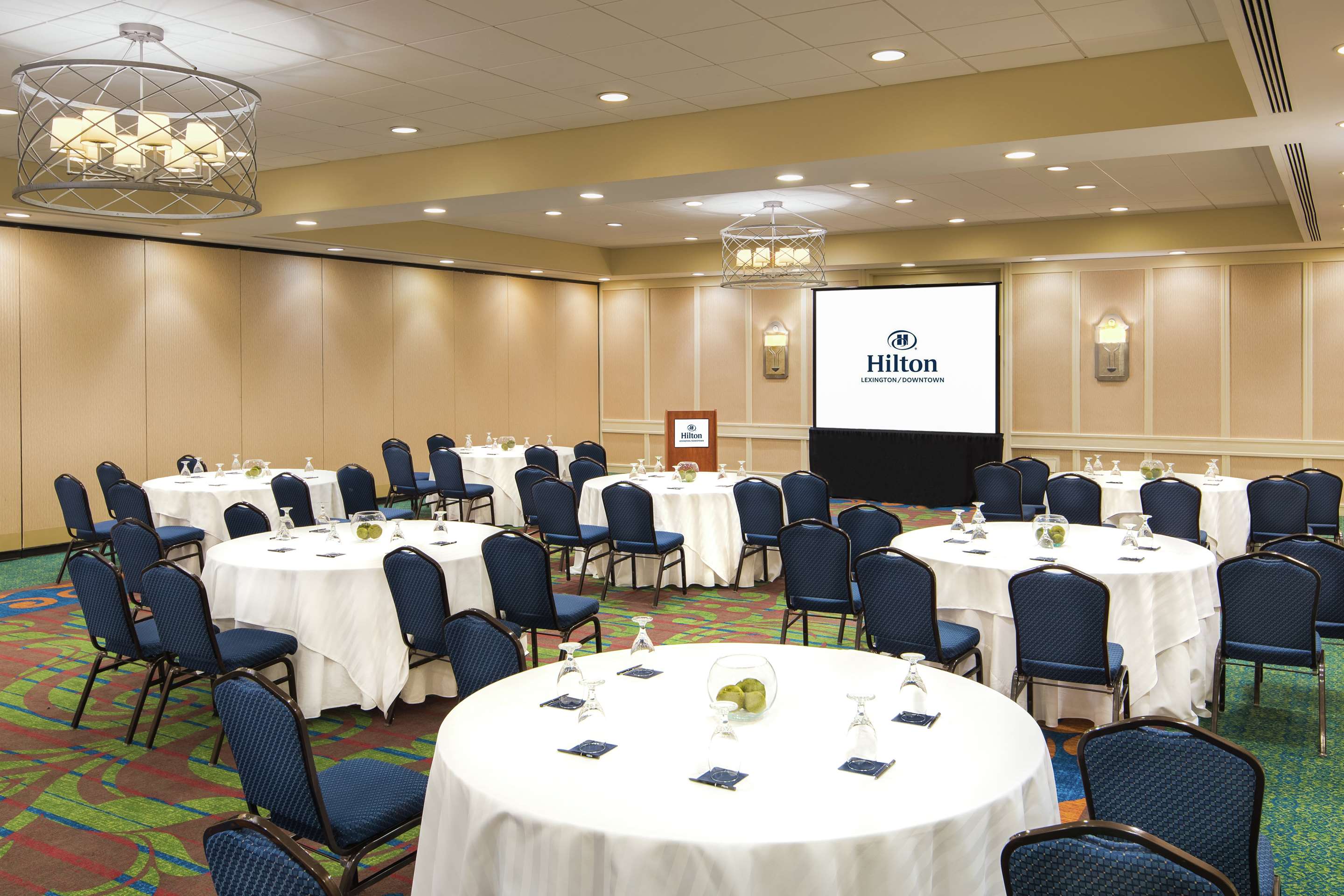 Meeting Room | Hilton Lexington/Downtown